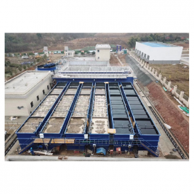 四川成都污水处理源头厂家UPMBR一体化污水处理设备 专业食品废水处理