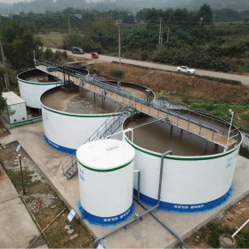 一体化生活污水处理设备 地埋式生活污水处理设备 优浦水务 厂家定制价格实惠