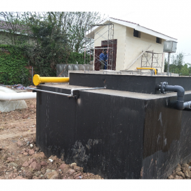 UPMBR一体化污水处理设备 地埋式生活污水处理设备 专业污水处理设备厂家