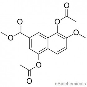 白当归素  比克白芷素   比克白芷内酯  Byakangelicin  482-25-7 标准品|对照品