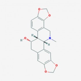 白屈菜碱  Chelidonine 476-32-4 对照品|标准品