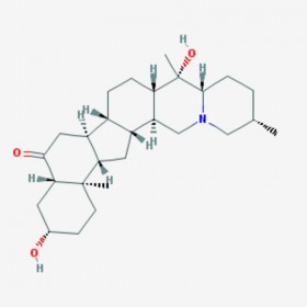 贝母素乙 贝母乙素 浙贝乙素  Peiminine  18059-10-4 对照品|标准品