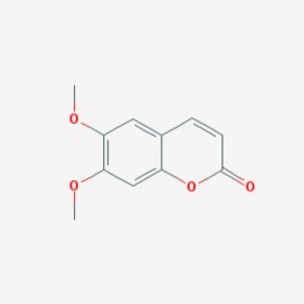 滨蒿內酯 6,7-二甲氧基香豆素  120-08-1 Scoparone 对照品|标准品