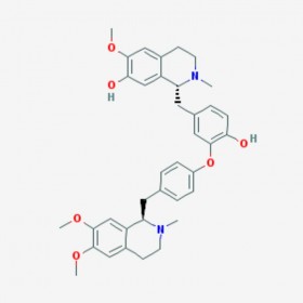 蝙fu葛苏林碱 Daurisoline 70553-76-3 对照品|标准品