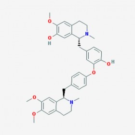 蝙fu葛苏林碱 Daurisoline 70553-76-3