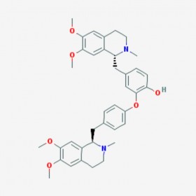 蝙fu葛碱 北豆根碱 Dauricine 524-17-4 对照品|标准品