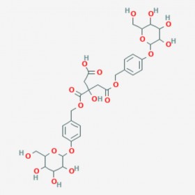 巴利森苷B 柠檬酸酯B Parishin B 174972-79-3 对照品|标准品