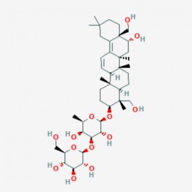 柴胡皂苷B2 柴胡皂甙B2 Saikosaponin B2 58316-41-9 标准品|对照品