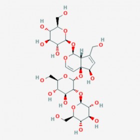 地黄苷 D Rehmannioside D 81720-08-3