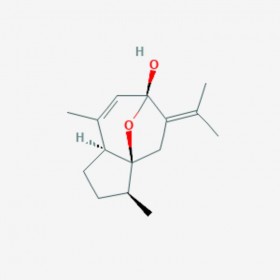 莪术烯醇 Curcumenol 19431-84-6