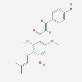 黄腐酚 黄腐醇 Xanthohumol 6754-58-1