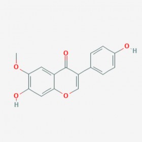 黄豆黄素 Glycitein 40957-83-3