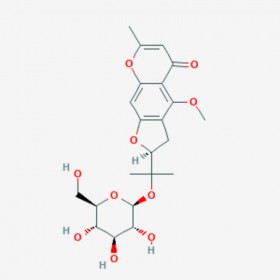 5-O-甲基维斯阿米醇苷 5-O-Methylvisammioside 84272-85-5
