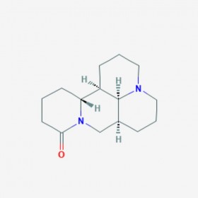 苦参碱 母菊碱 Matrine 519-02-8