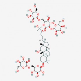 罗汉果皂苷V 罗汉果苷V Mogroside Ⅴ 88901-36-4