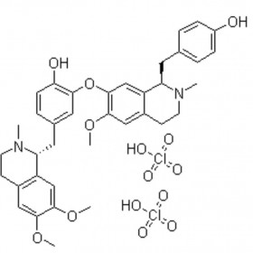 莲心碱高氯酸盐 Liensinine Perchlorate 2385-63-9