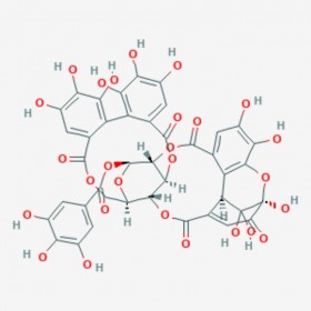 老鹳草素 Geraniin 60976-49-0