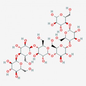 麦芽六糖 Maltohexaose 34620-77-4