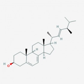 麦角甾醇 麦角固醇 Ergosterol 57-87-4