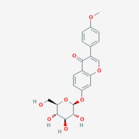 刺芒柄花苷 芒柄花苷 芒柄花黄素 Ononin 486-62-4