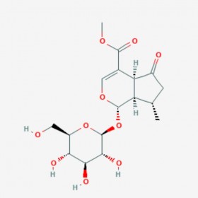 马鞭草苷 Verbenalin 548-37-8