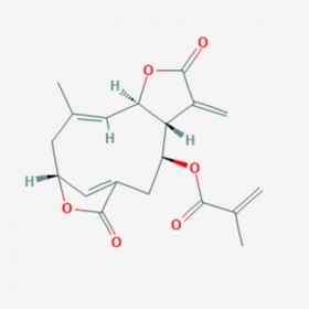 去氧地胆草素 Deoxyelephantopin 29307-03-7