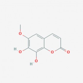 秦皮素 秦皮亭 白蜡树内酯 Fraxetin 574-84-5