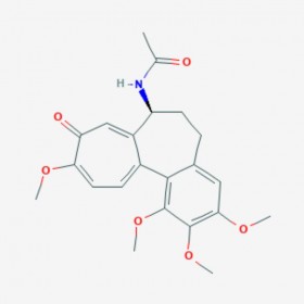 秋水仙碱  秋水仙素 Colchicine Acetamide 64-86-8