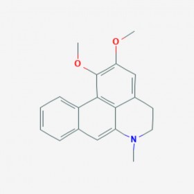 去氢荷叶碱 Dehydronuciferin 7630-74-2