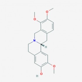 D-四氢药根碱 (R)-(+)-Corypalmine 13063-54-2