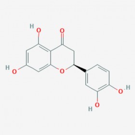 圣草酚 北美圣草素 Eriodictyol 552-58-9