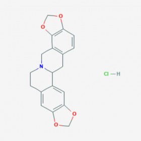 四氢黄连碱 Tetrahydrocoptisine Chelidamine 4312-32-7