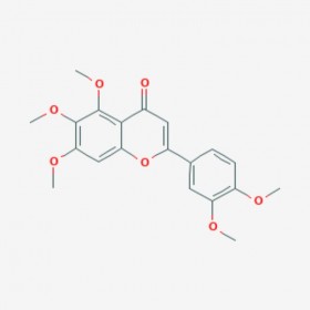 甜橙黄酮 甜橙素 Sinensetin 2306-27-6