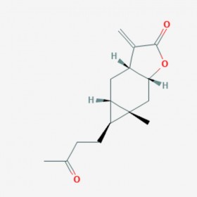 天名精内酯酮 Carabrone 1748-81-8