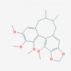 五味子乙素 Schizandrin B 61281-37-6