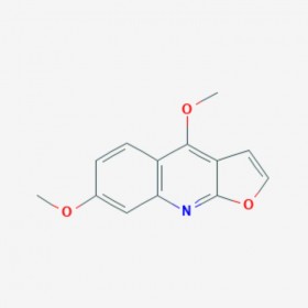 吴茱萸春碱 Evolitrine 523-66-0