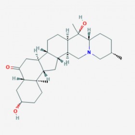 西贝母碱 西贝碱 Sipeimine 61825-98-7