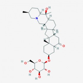西贝母碱苷 Edpetiline 32685-93-1