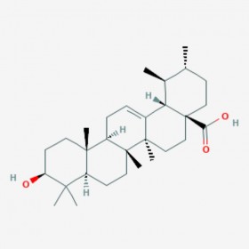 熊果酸 乌索酸 Ursolic acid 77-52-1