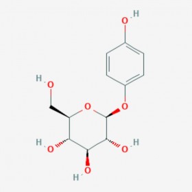 熊果苷 熊果甙 杨梅甙 Arbutin 497-76-7