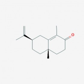 α-香附酮 α-Cyperone 473-08-5