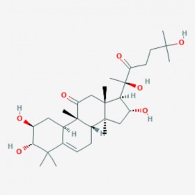 雪胆素乙 雪胆乙素  Cucurbitacin Ⅱb 50298-90-3