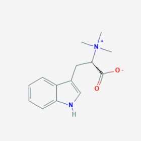 刺桐碱 云甘定 Hypaphorine 487-58-1