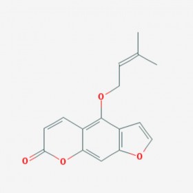 异欧前胡素 Isoimperatorin 482-45-1