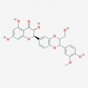 异水飞蓟宾 Isosilybin 72581-71-6