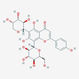 异夏佛塔苷 Isoshaftoside  52012-29-0