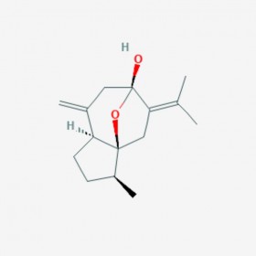 异莪术烯醇 Isourecumenol 24063-71-6