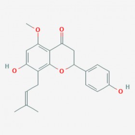 异黄腐醇 Isoxanthohumol  70872-29-6