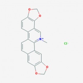 盐酸血根碱 Sanguinarine 2447-54-3