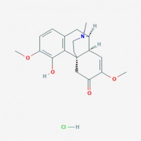 盐酸青藤碱 盐酸防己碱 Sinomenine Hydrochloride 6080-33-7